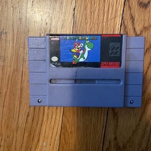 Super Mario World for Nintendo